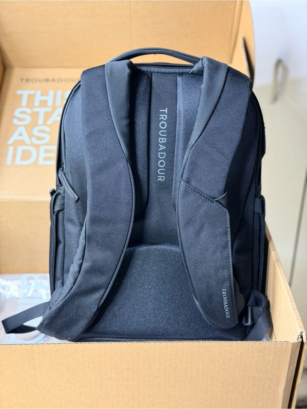 Unisex Troubadour Apex Compact 4.0 Professional Backpack Urban Carry Waterproof
